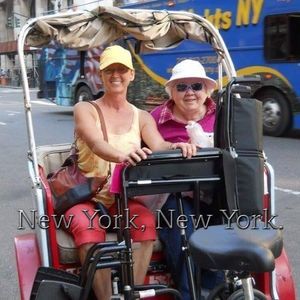 Meet your Posher, Dorinda